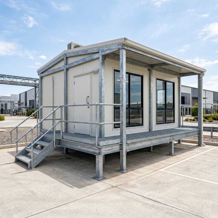 GI Office Cabin